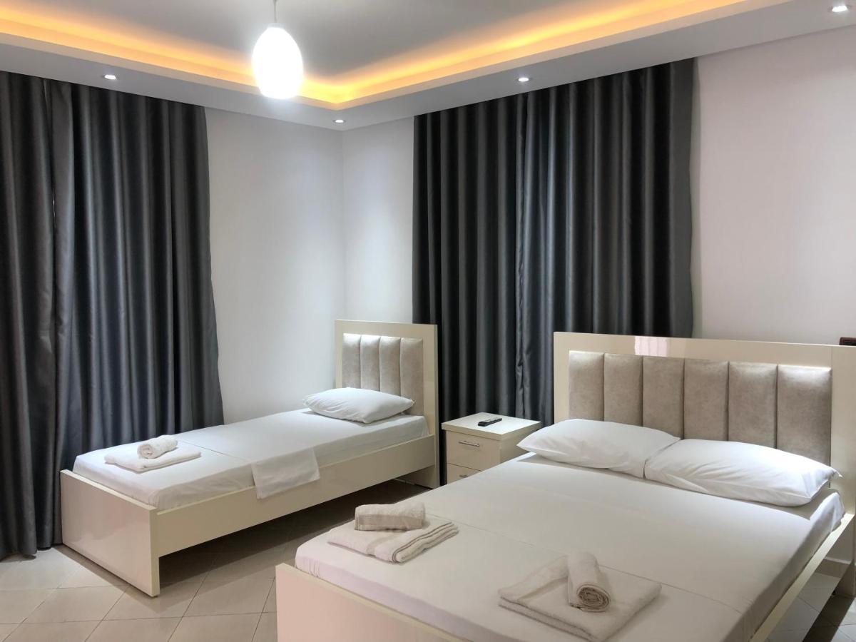 Vila Bexheti Εξαμίλιο Εξωτερικό φωτογραφία