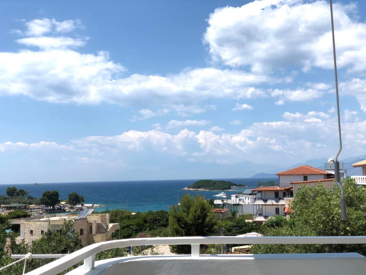 Vila Bexheti Εξαμίλιο Εξωτερικό φωτογραφία