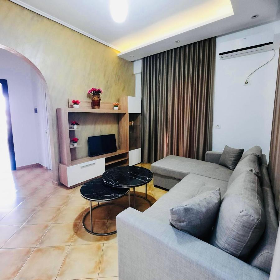 Vila Bexheti Εξαμίλιο Εξωτερικό φωτογραφία