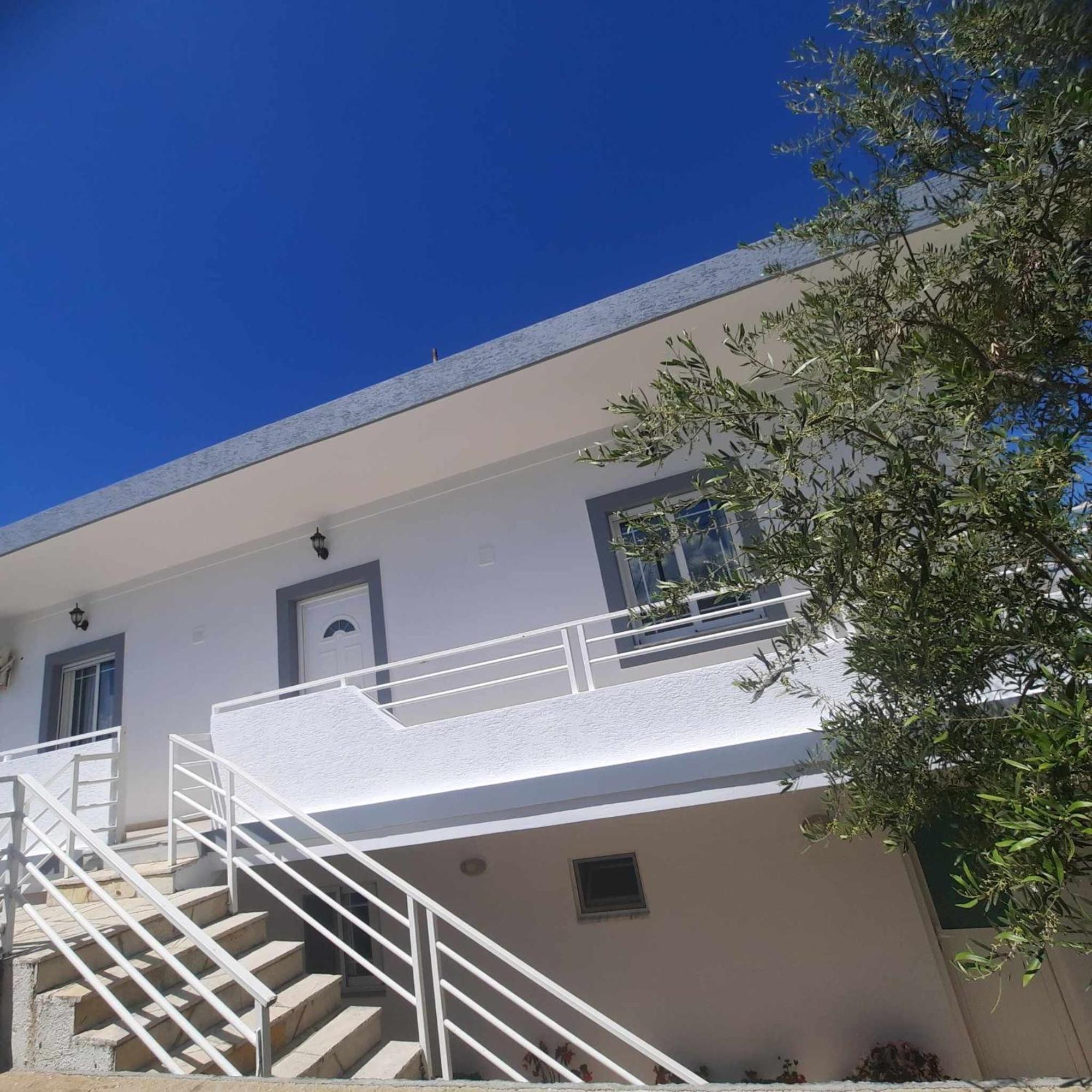 Vila Bexheti Εξαμίλιο Εξωτερικό φωτογραφία