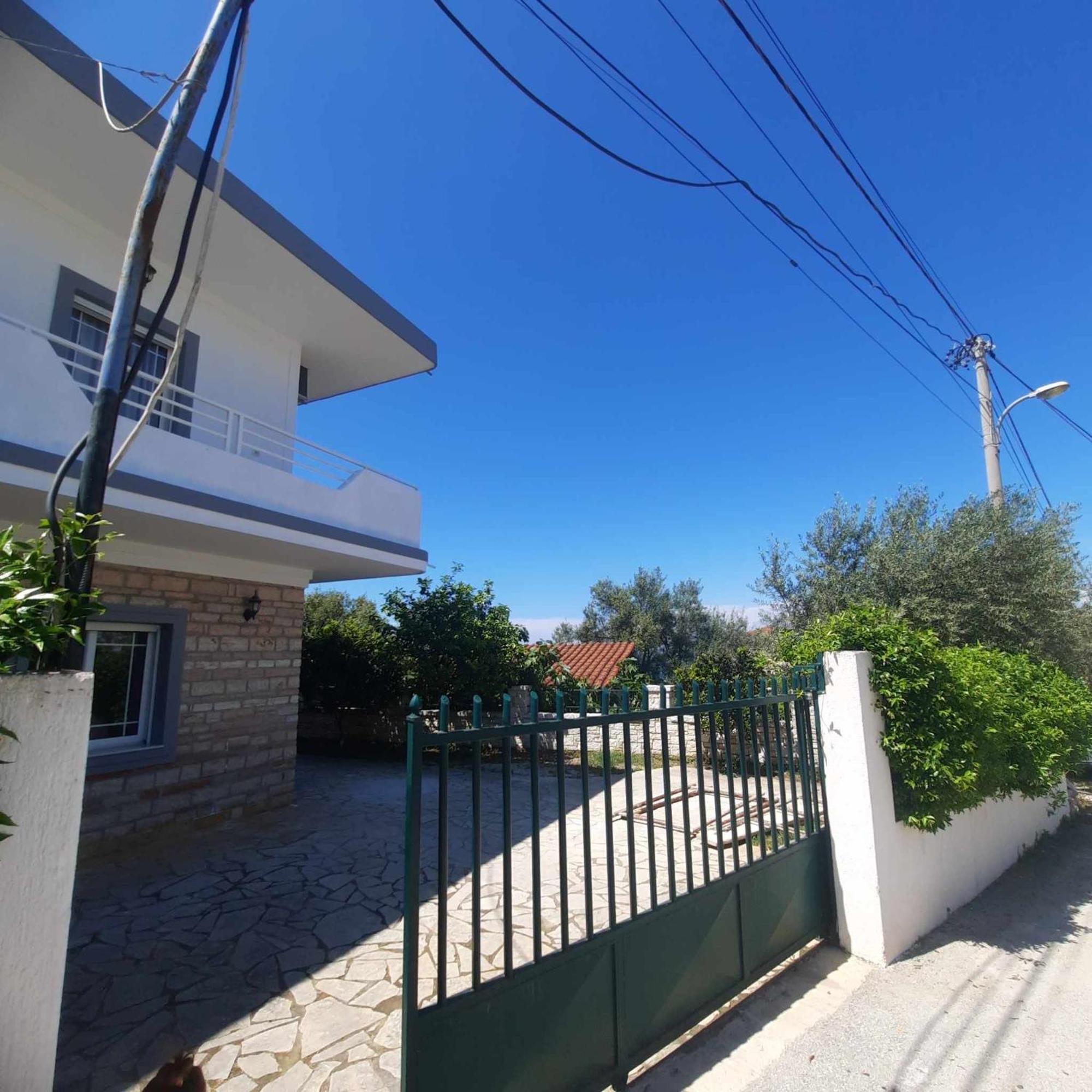 Vila Bexheti Εξαμίλιο Εξωτερικό φωτογραφία