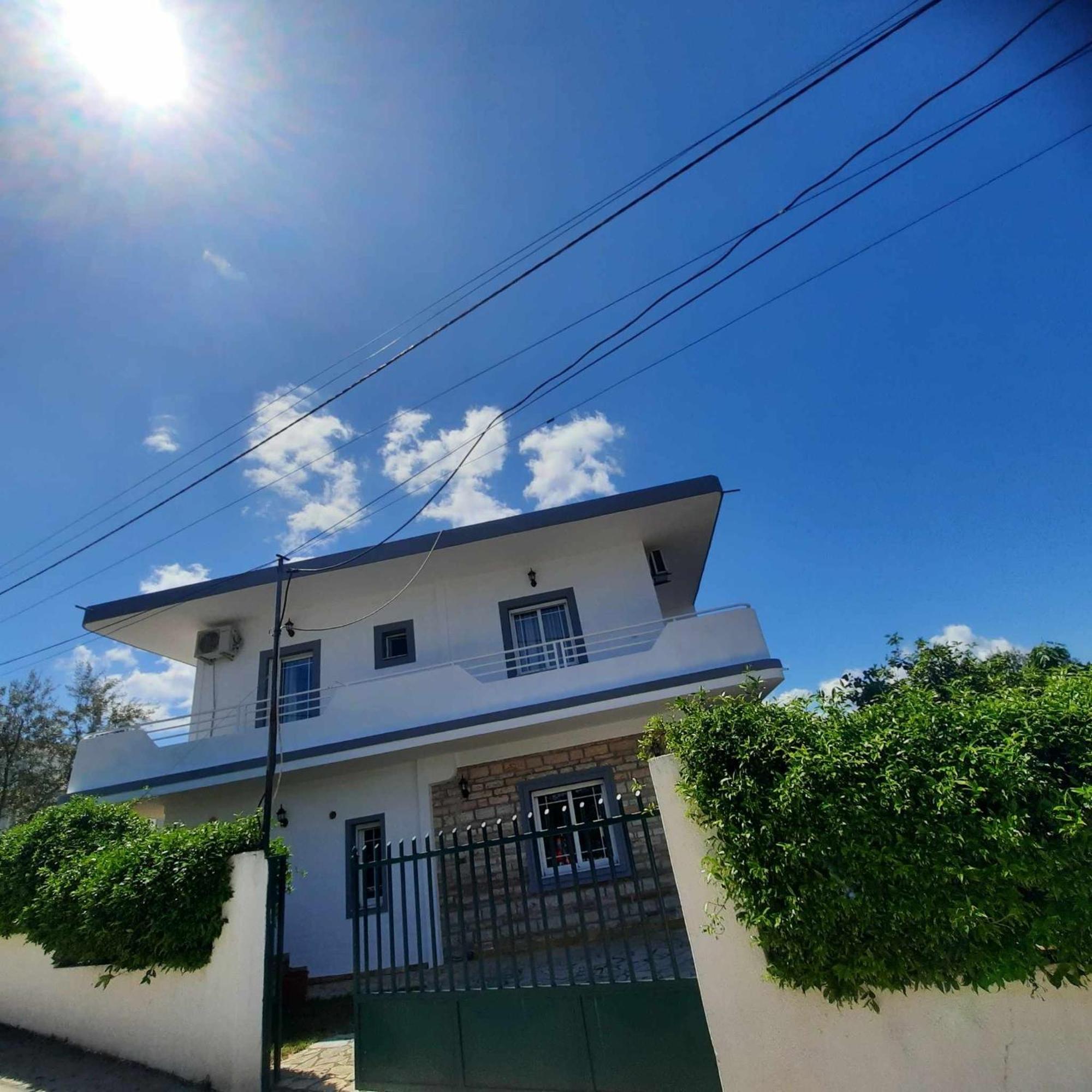 Vila Bexheti Εξαμίλιο Εξωτερικό φωτογραφία